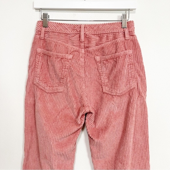 GRLFRND Blush Corduroy Ankle Pants - Picture 7 of 10
